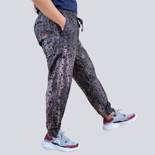 Celana Jogger Batik Dobby Premium - Batik Surya Teja (CJ 33-35)