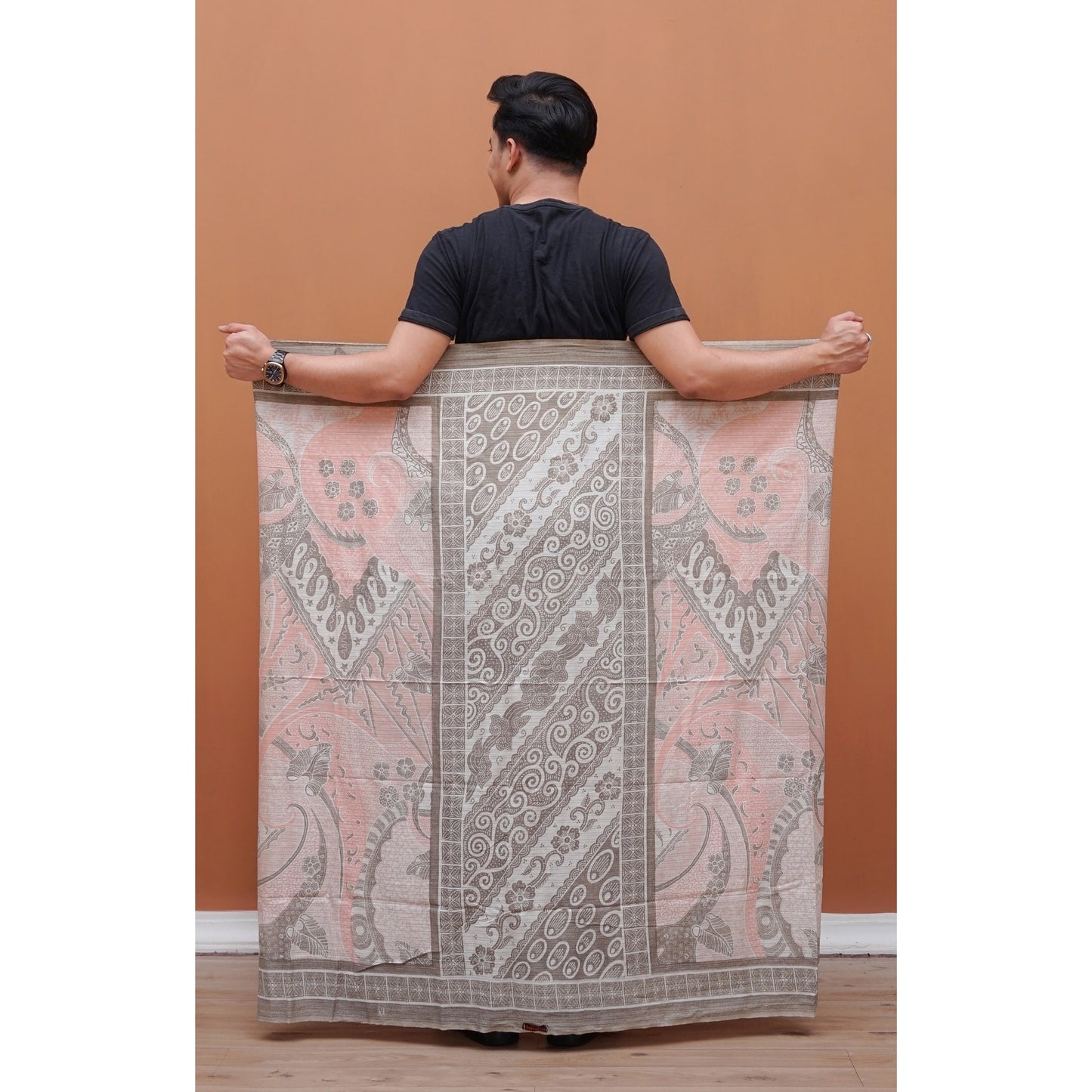 Sarung Batik Rayon Viscose Premium - Batik Surya Teja (SBS 1-5)