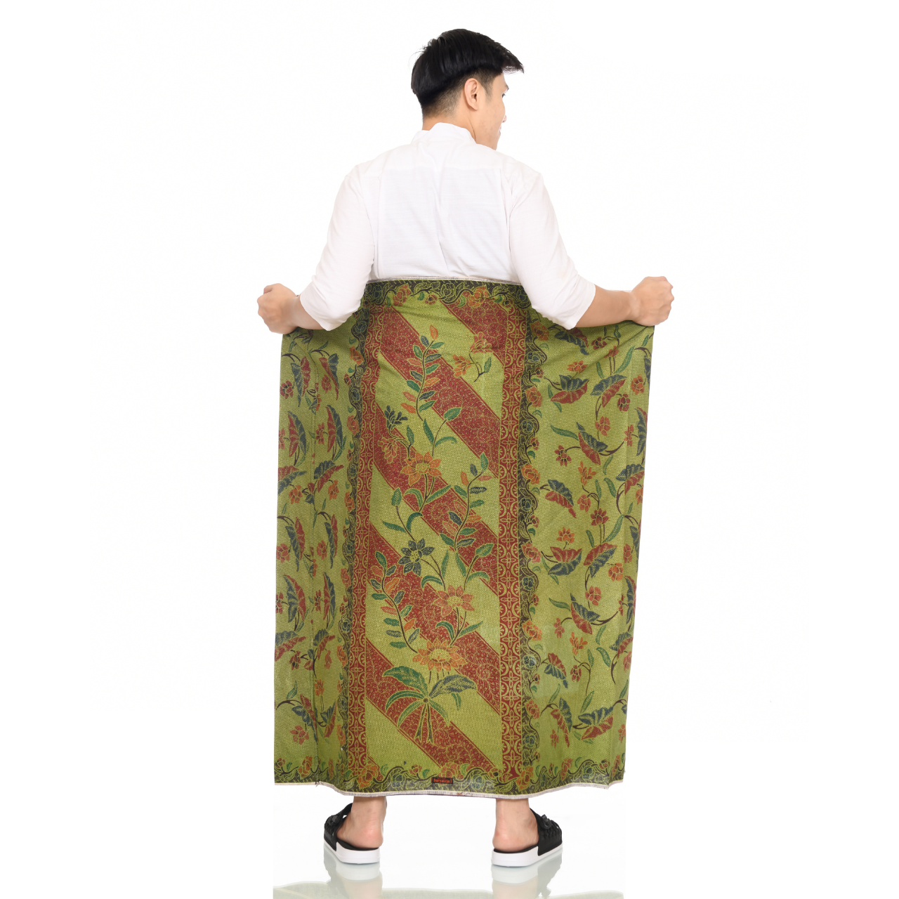 Sarung Batik Tulis Asli Pekalongan Katun Premium - Batik Surya Teja (SBT 16-30)