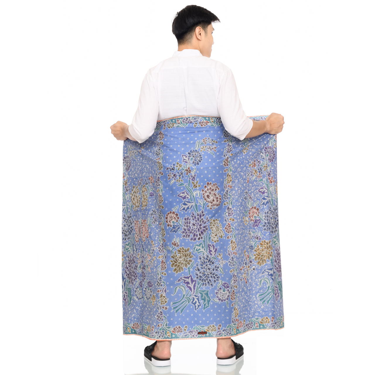 Sarung Batik Tulis Asli Pekalongan Katun Premium - Batik Surya Teja (SBT 17-52)