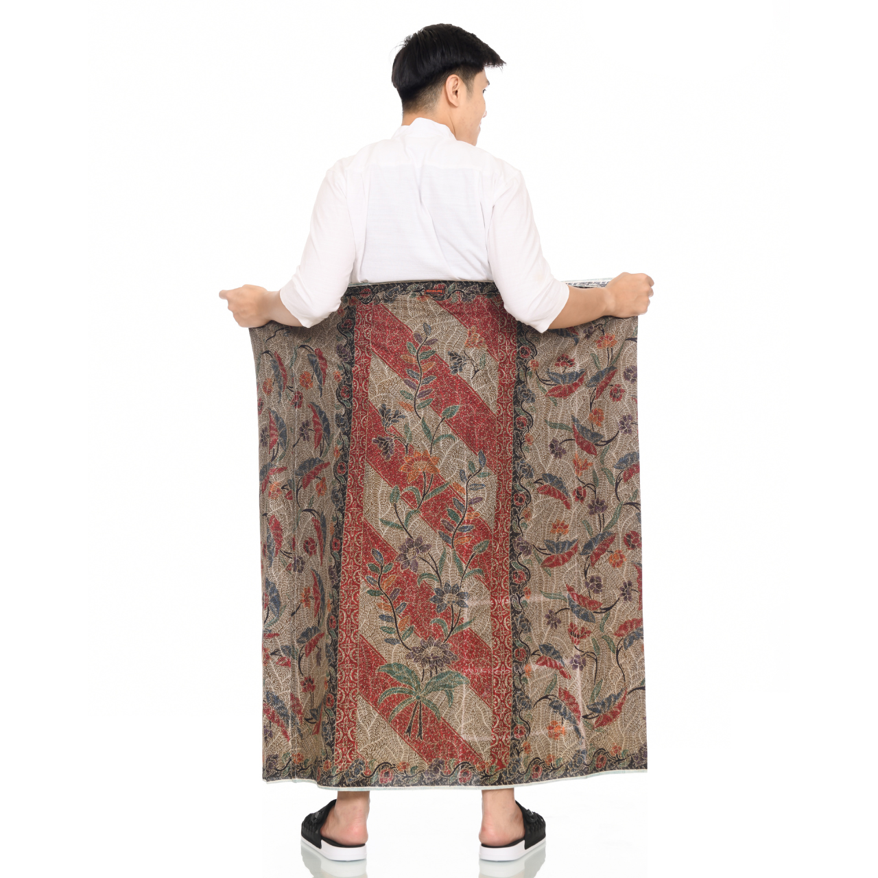 Sarung Batik Tulis Asli Pekalongan Katun Premium - Batik Surya Teja (SBT 28-40)