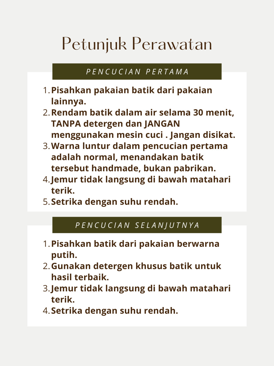 Sarung Batik Tulis Asli Pekalongan Katun Premium Surya Teja Pria Dewasa SBT-14
