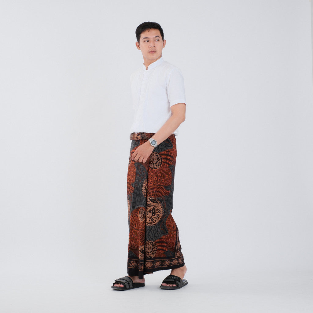 Sarung Goyor Batik Rayon Surya Teja SGBI-7