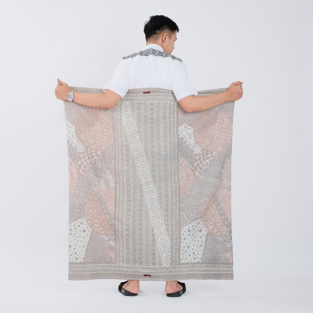 Sarung Batik Katun Premium Soft Series Pria Dewasa Surya Teja SBS-9
