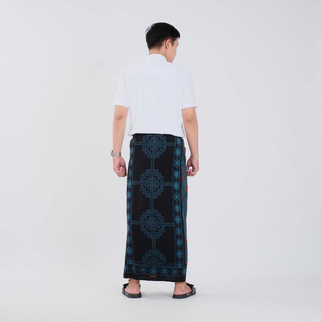 Sarung Goyor Batik Rayon Surya Teja SGBI-1
