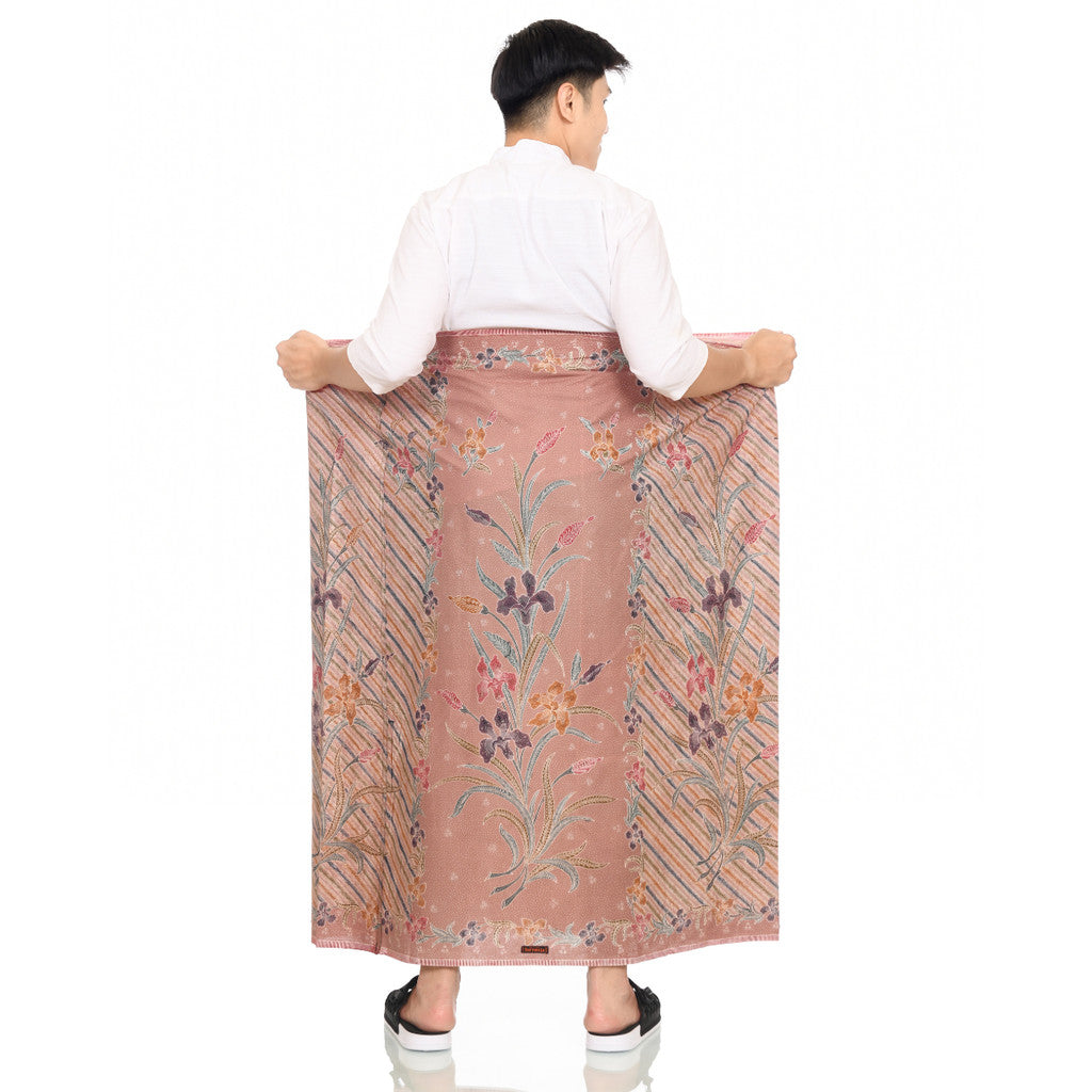 Sarung Batik Tulis Katun Surya Teja SBT-46