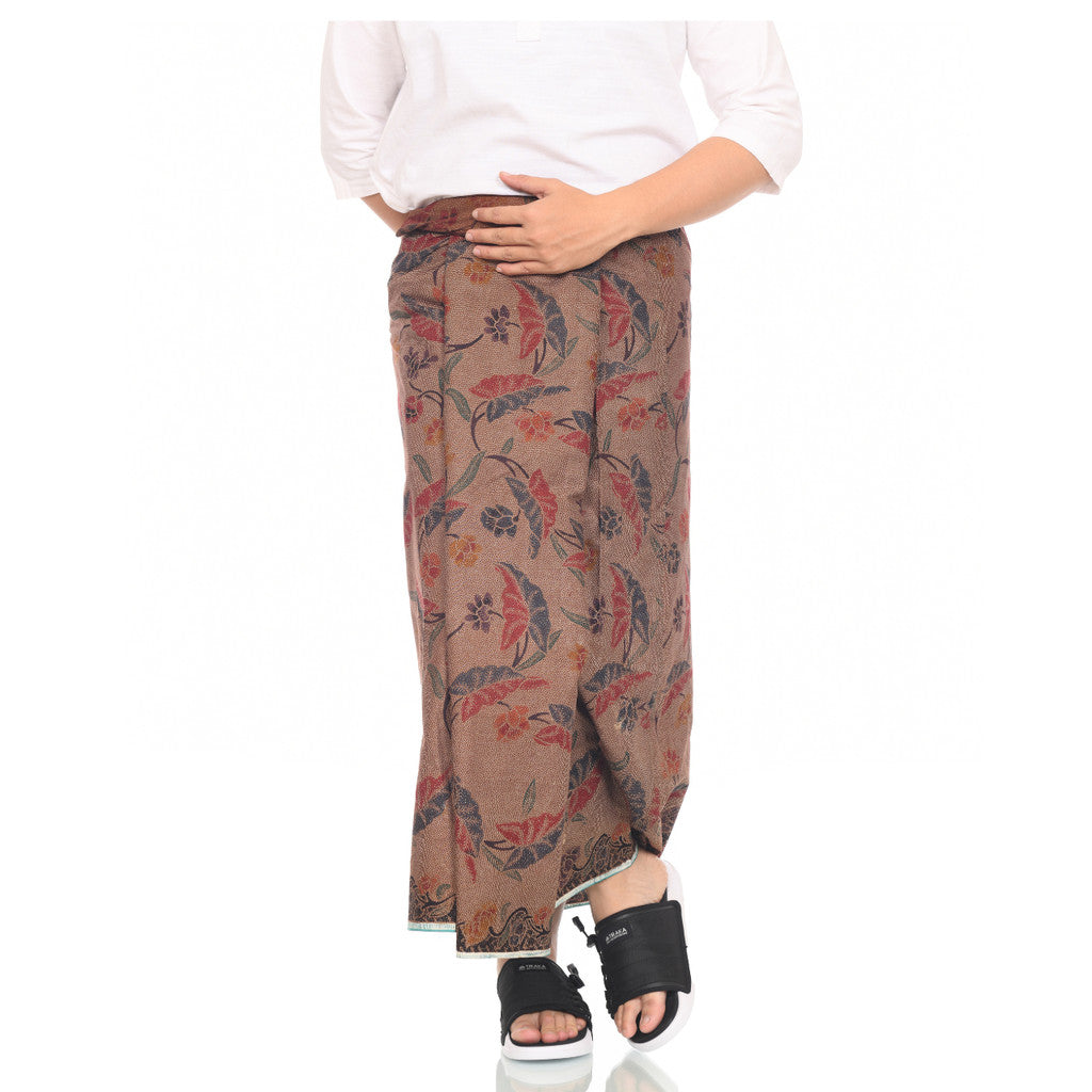 Sarung Batik Tulis Katun Surya Teja SBT-35