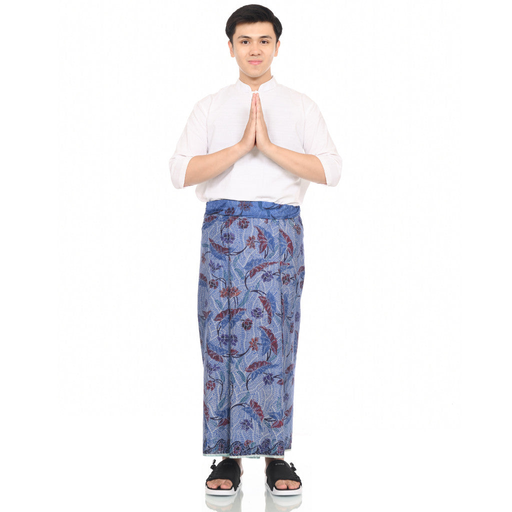 Sarung Batik Tulis Katun Surya Teja SBT-29