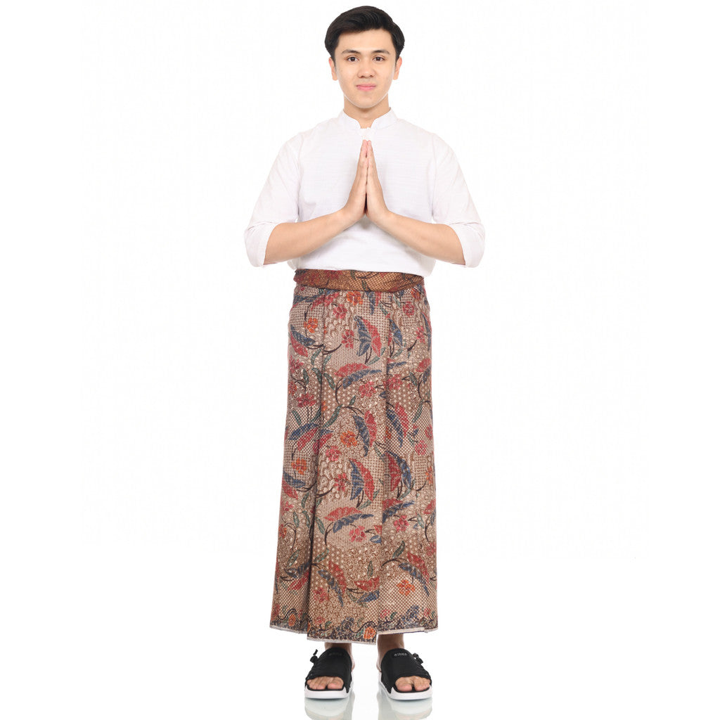 Sarung Batik Tulis Katun Surya Teja SBT-28