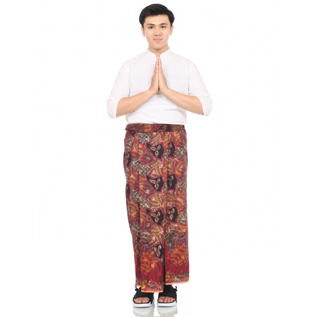 Sarung Batik Tulis Katun Surya Teja SBT-38