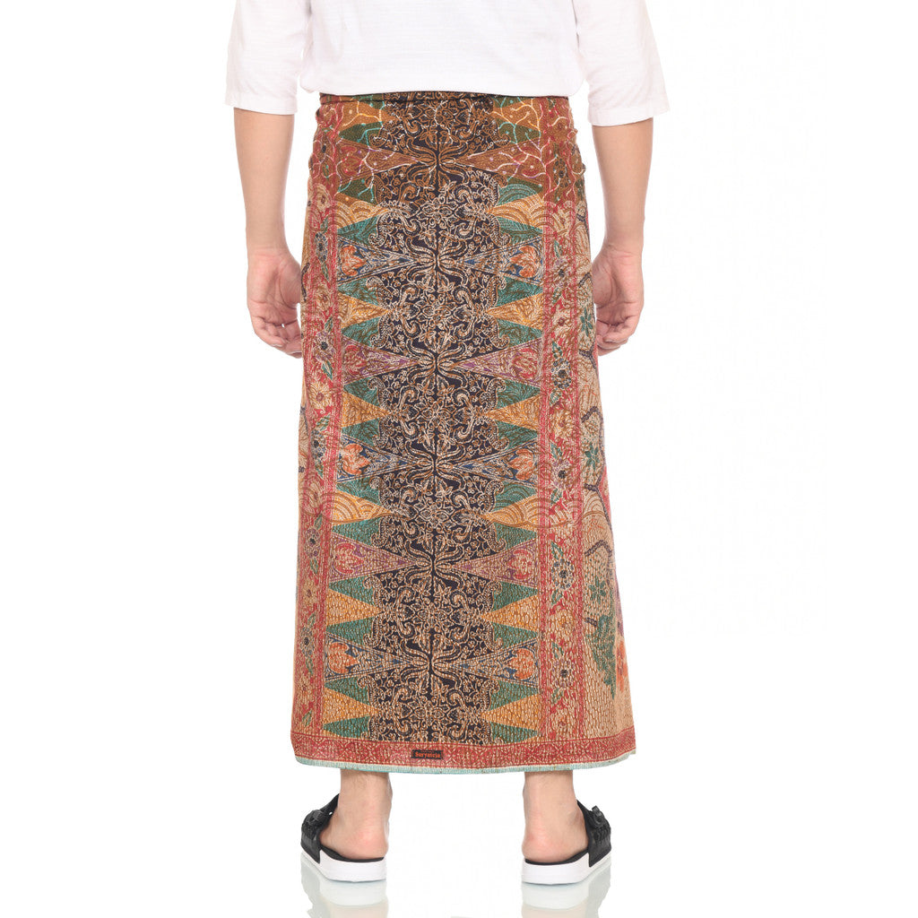 Sarung Batik Tulis Katun Surya Teja SBT-27