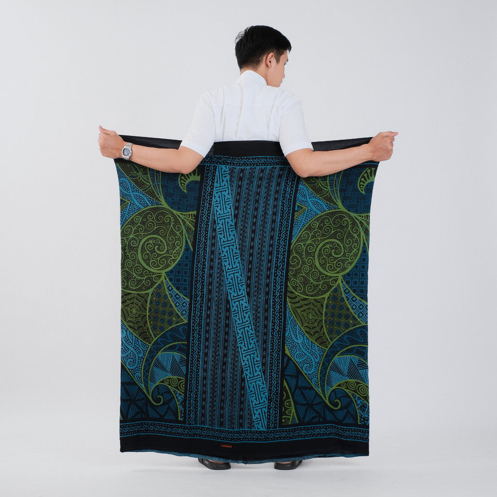 Sarung Goyor Batik Rayon Surya Teja SGBI-5