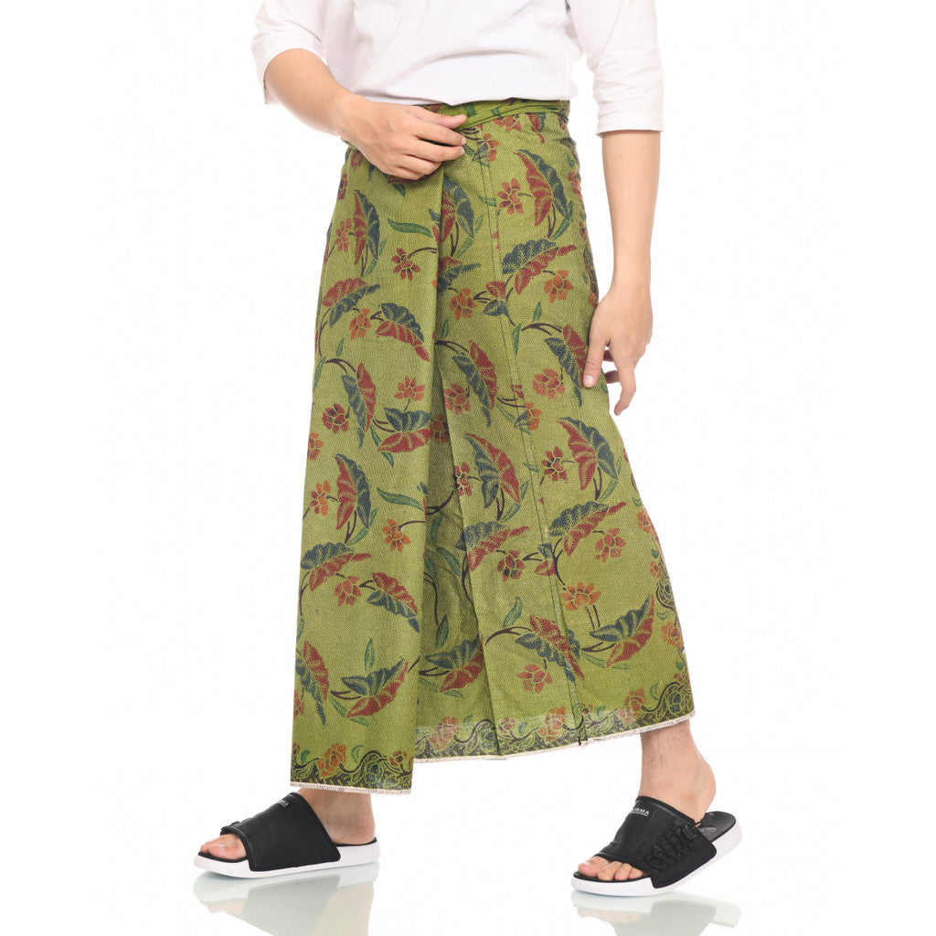 Sarung Batik Tulis Katun Surya Teja SBT-30