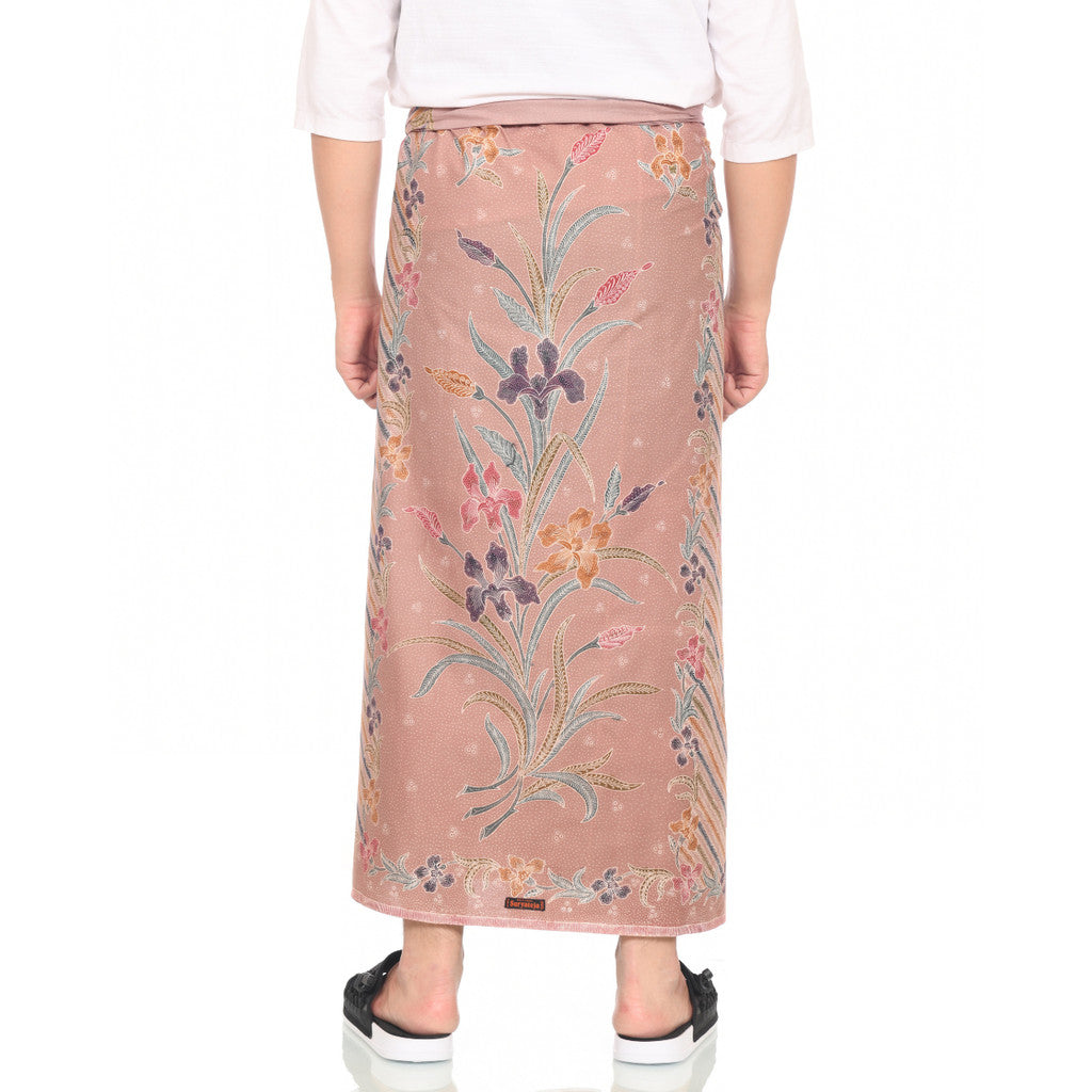 Sarung Batik Tulis Katun Surya Teja SBT-46
