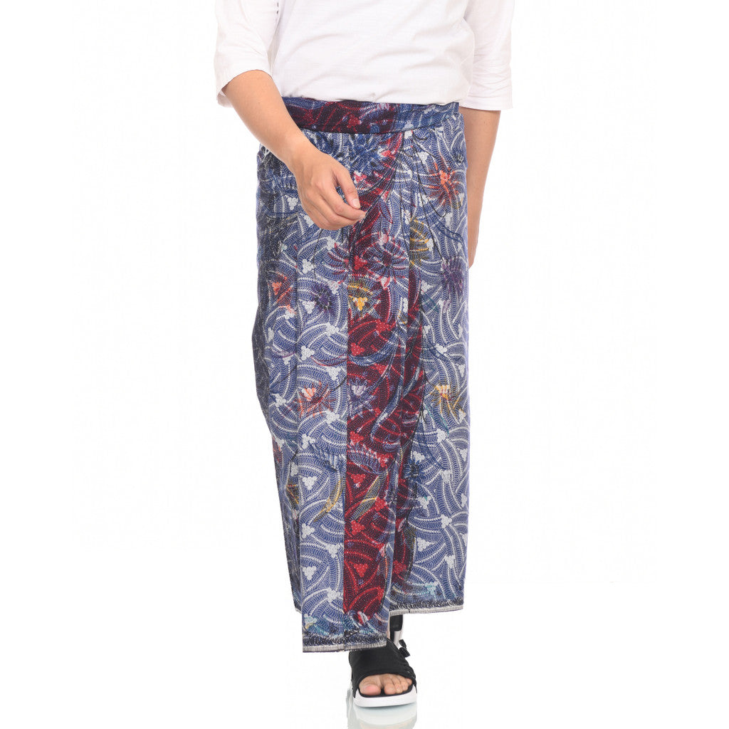 Sarung Batik Tulis Katun Surya Teja SBT-39