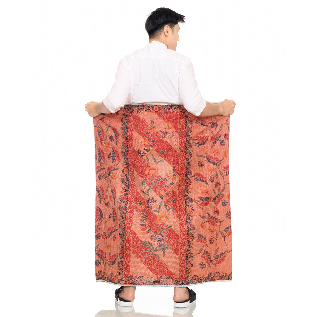 Sarung Batik Tulis Katun Surya Teja SBT-31