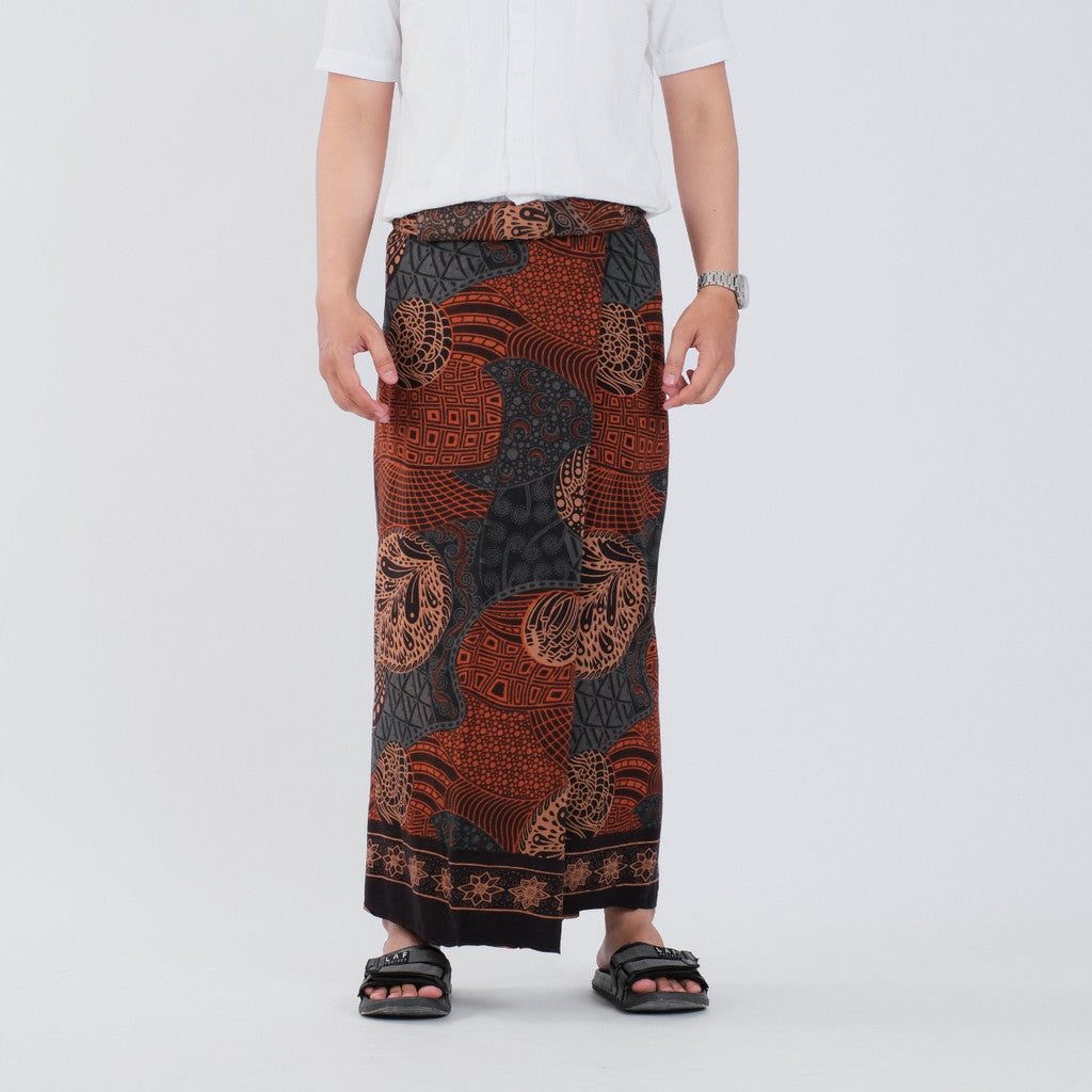 Sarung Goyor Batik Rayon Surya Teja SGBI-7