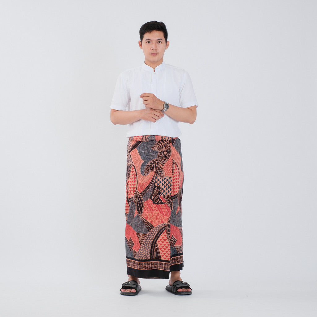 Sarung Goyor Batik Rayon Surya Teja SGBI-6
