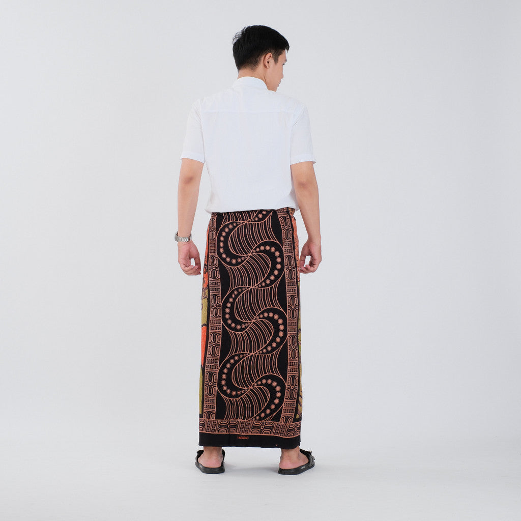 Sarung Goyor Batik Rayon Surya Teja SGBI-4