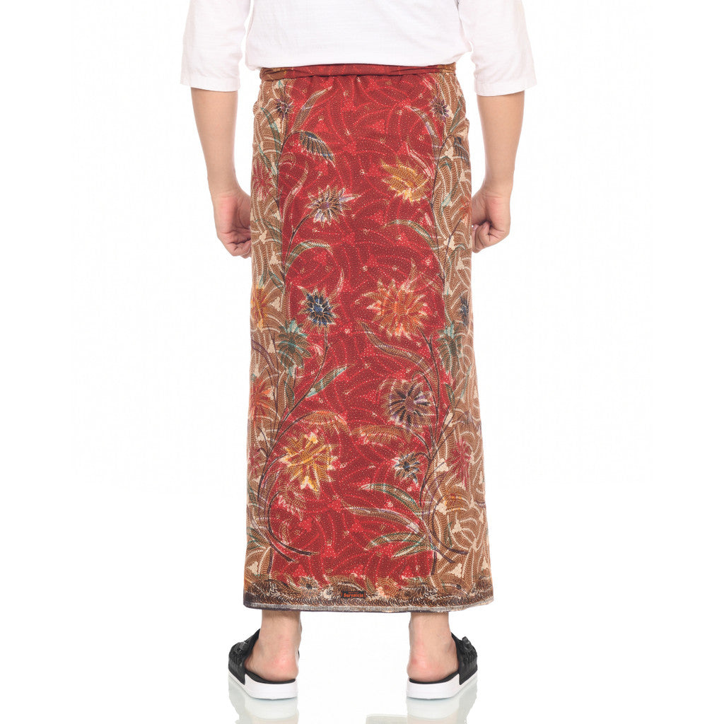 Sarung Batik Tulis Katun Surya Teja SBT-51