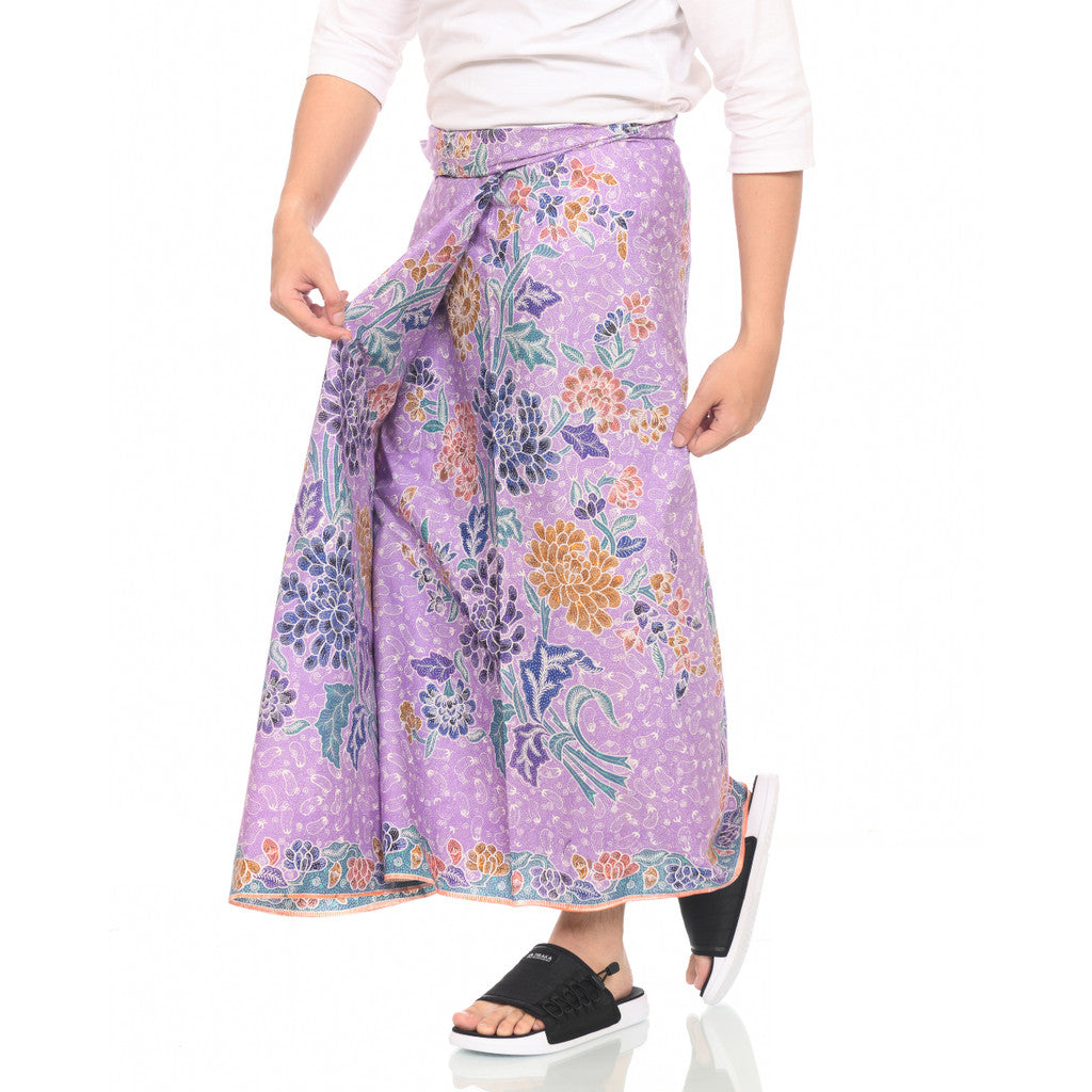 Sarung Batik Tulis Katun Surya Teja SBT-44