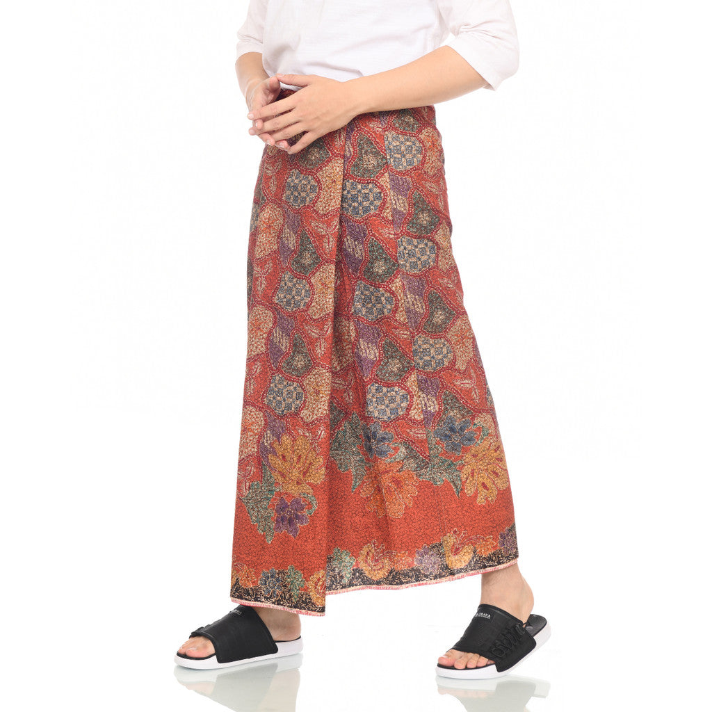 Sarung Batik Tulis Katun Surya Teja SBT-26