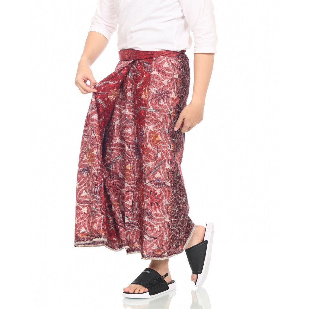 Sarung Batik Tulis Katun Surya Teja SBT-50