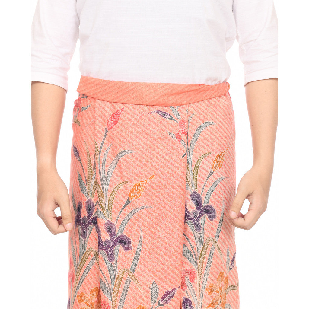Sarung Batik Tulis Katun Surya Teja SBT-47