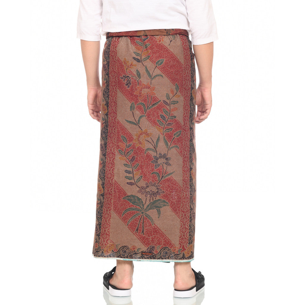 Sarung Batik Tulis Katun Surya Teja SBT-35