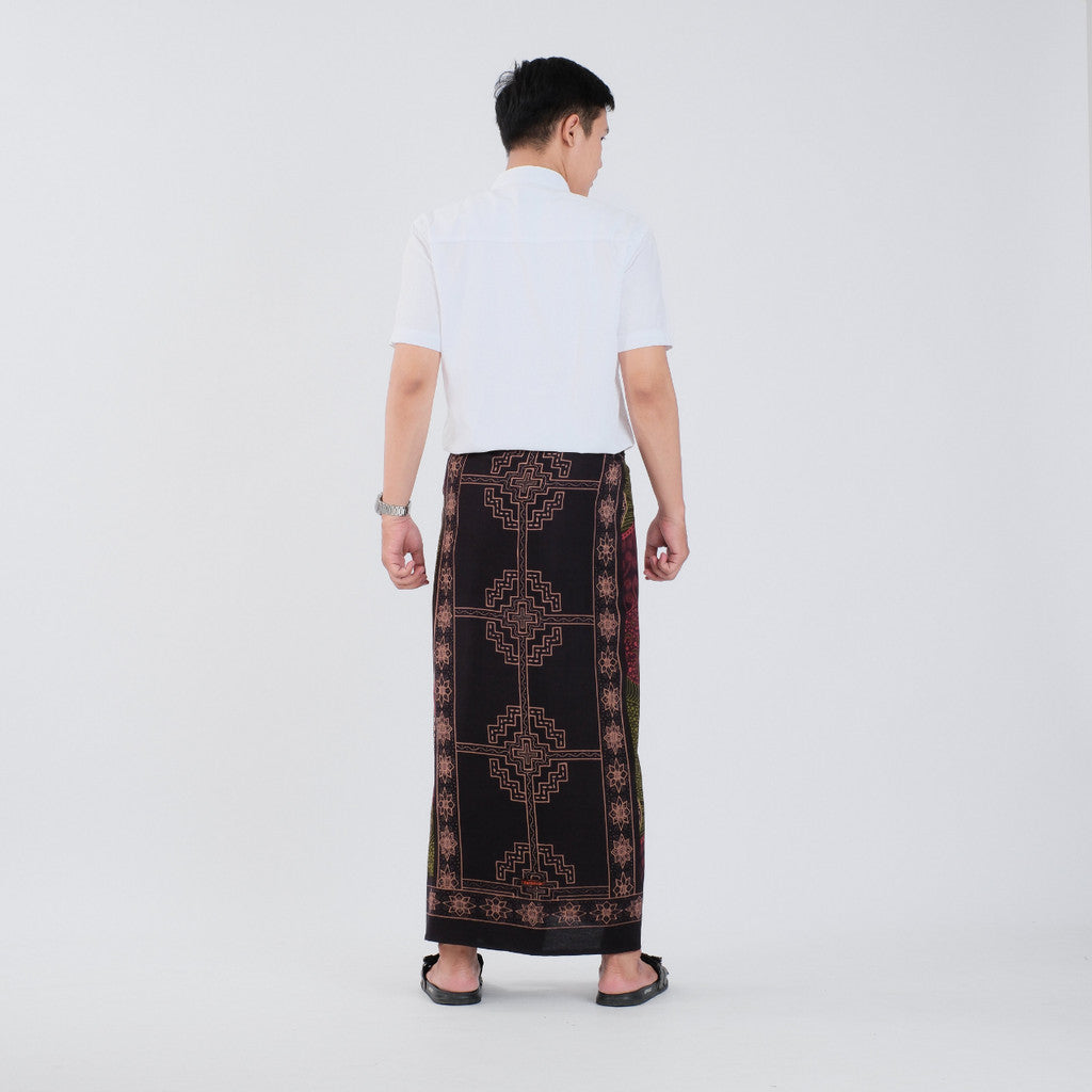 Sarung Goyor Batik Rayon Surya Teja SGBI-10