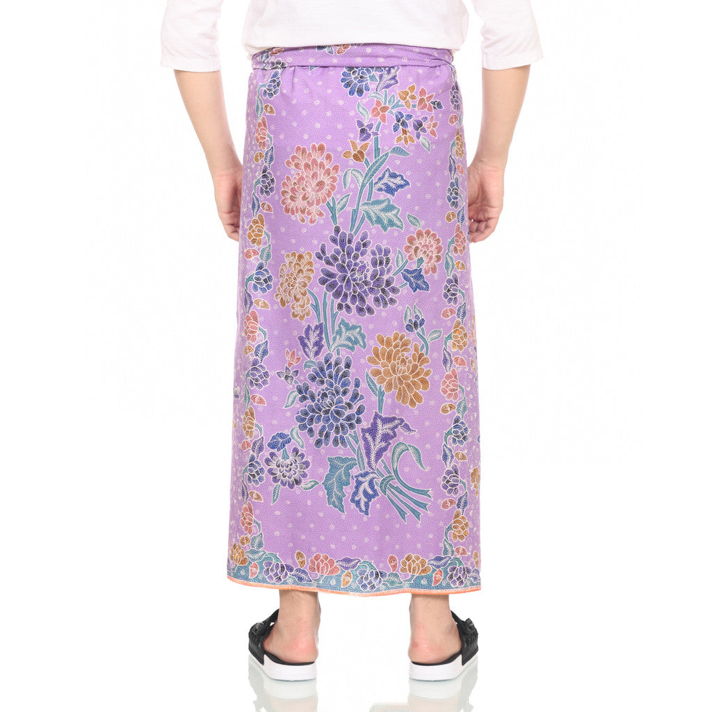 Sarung Batik Tulis Katun Surya Teja SBT-44