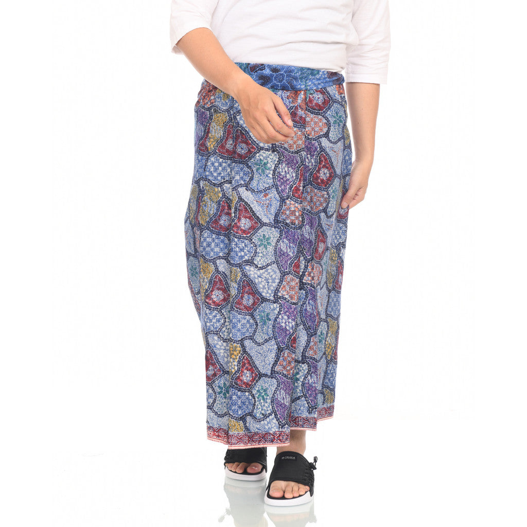 Sarung Batik Tulis Katun Surya Teja SBT-42
