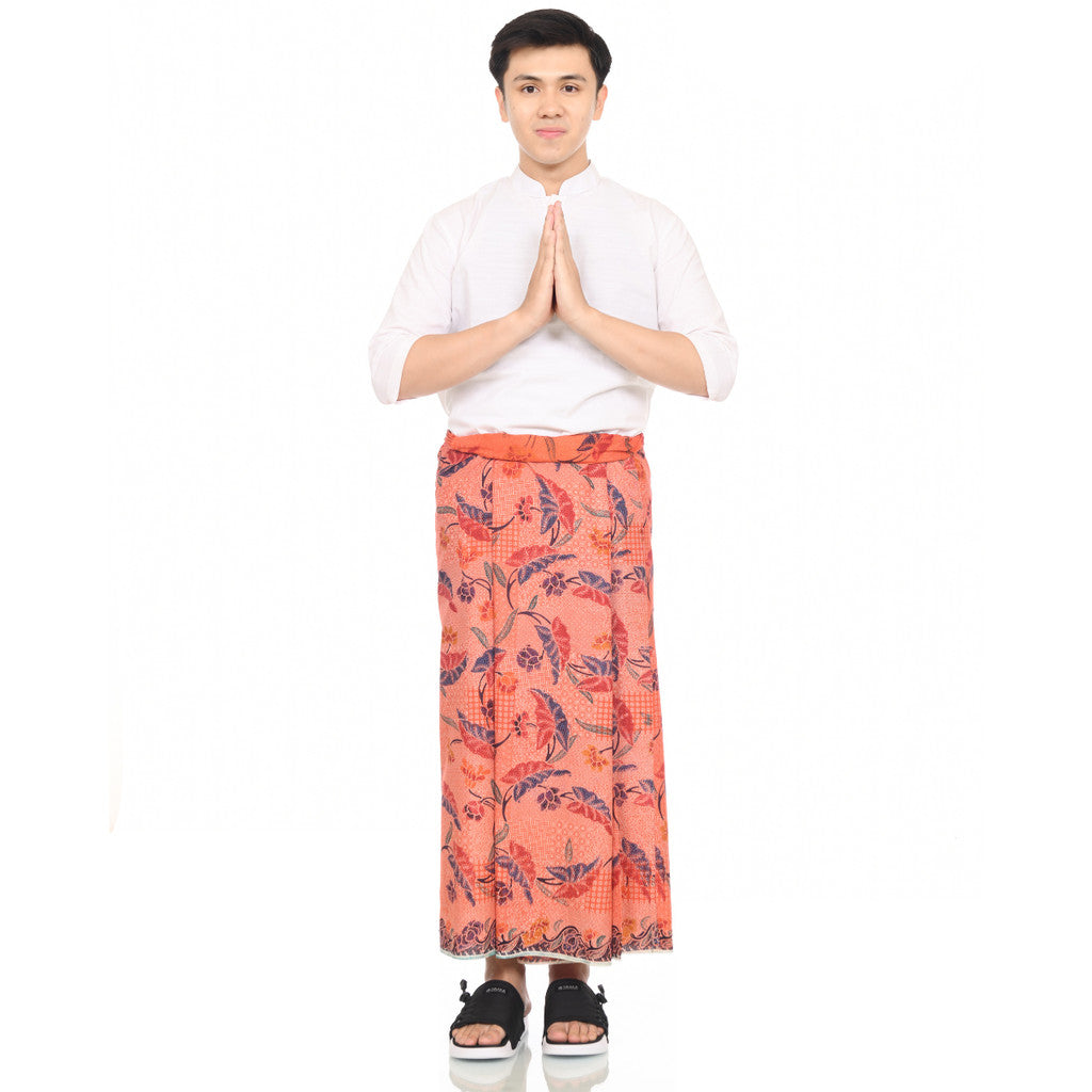 Sarung Batik Tulis Katun Surya Teja SBT-37