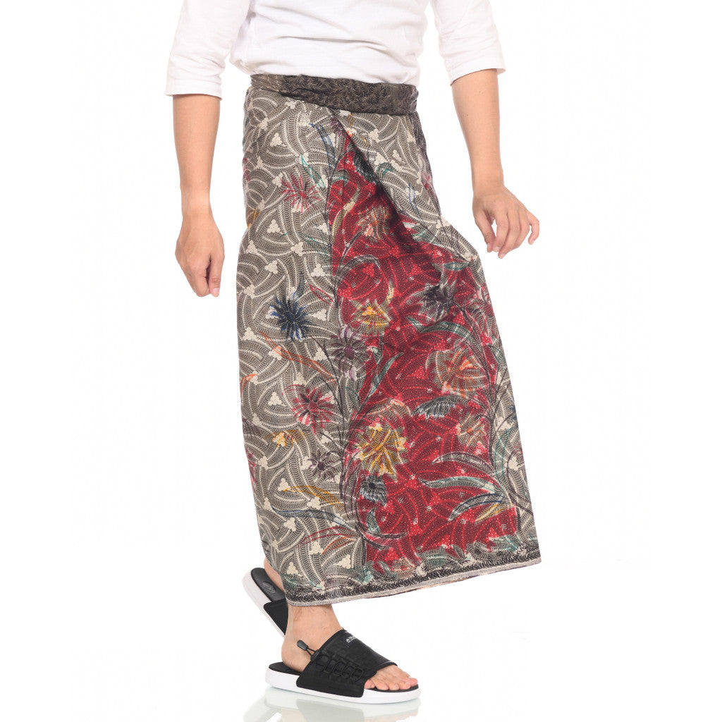 Sarung Batik Tulis Katun Surya Teja SBT-53