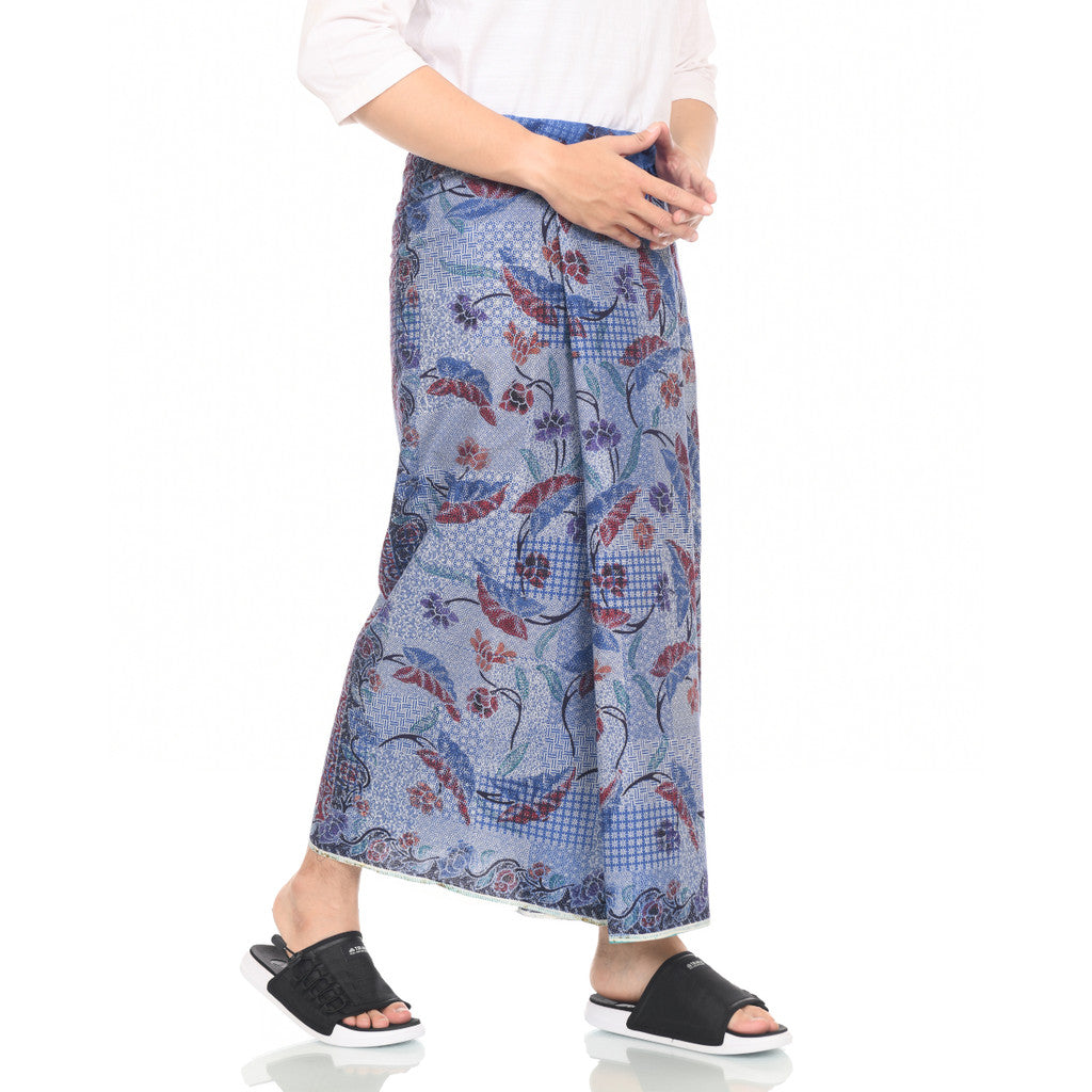Sarung Batik Tulis Asli Pekalongan Katun Premium Surya Teja Pria Dewasa SBT-22