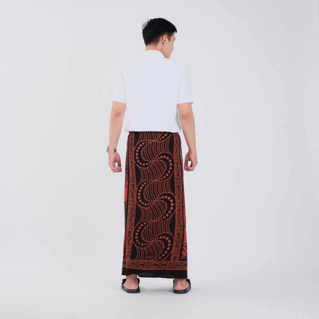 Sarung Goyor Batik Rayon Surya Teja SGBI-9