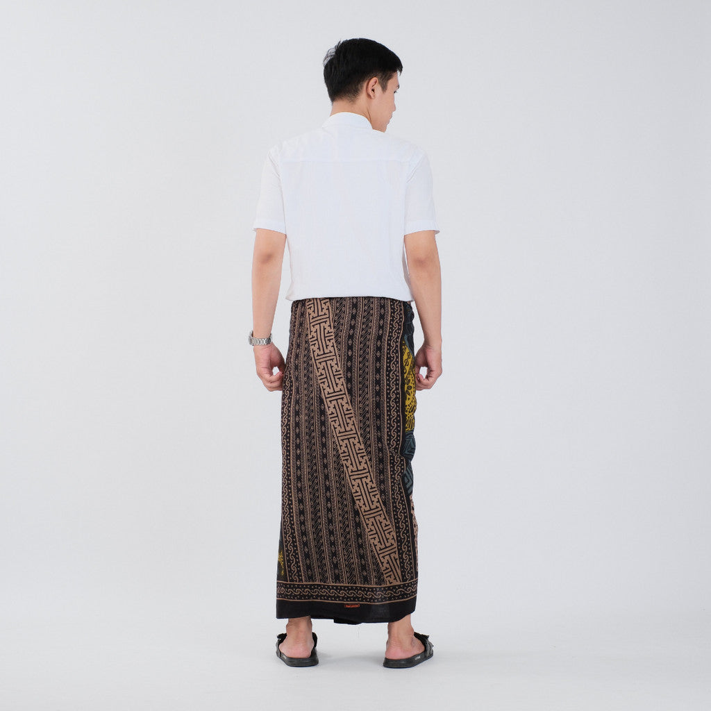 Sarung Goyor Batik Rayon Surya Teja SGBI-2
