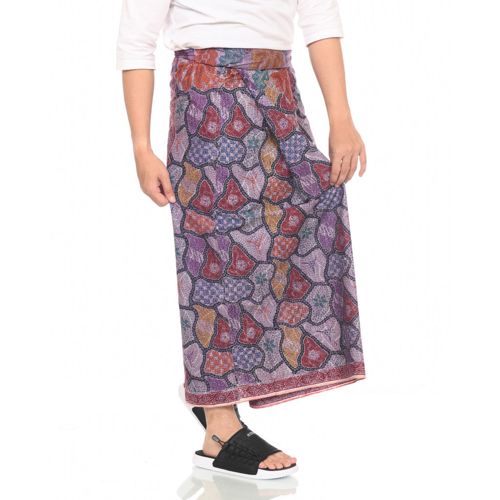 Sarung Batik Tulis Katun Surya Teja SBT-41