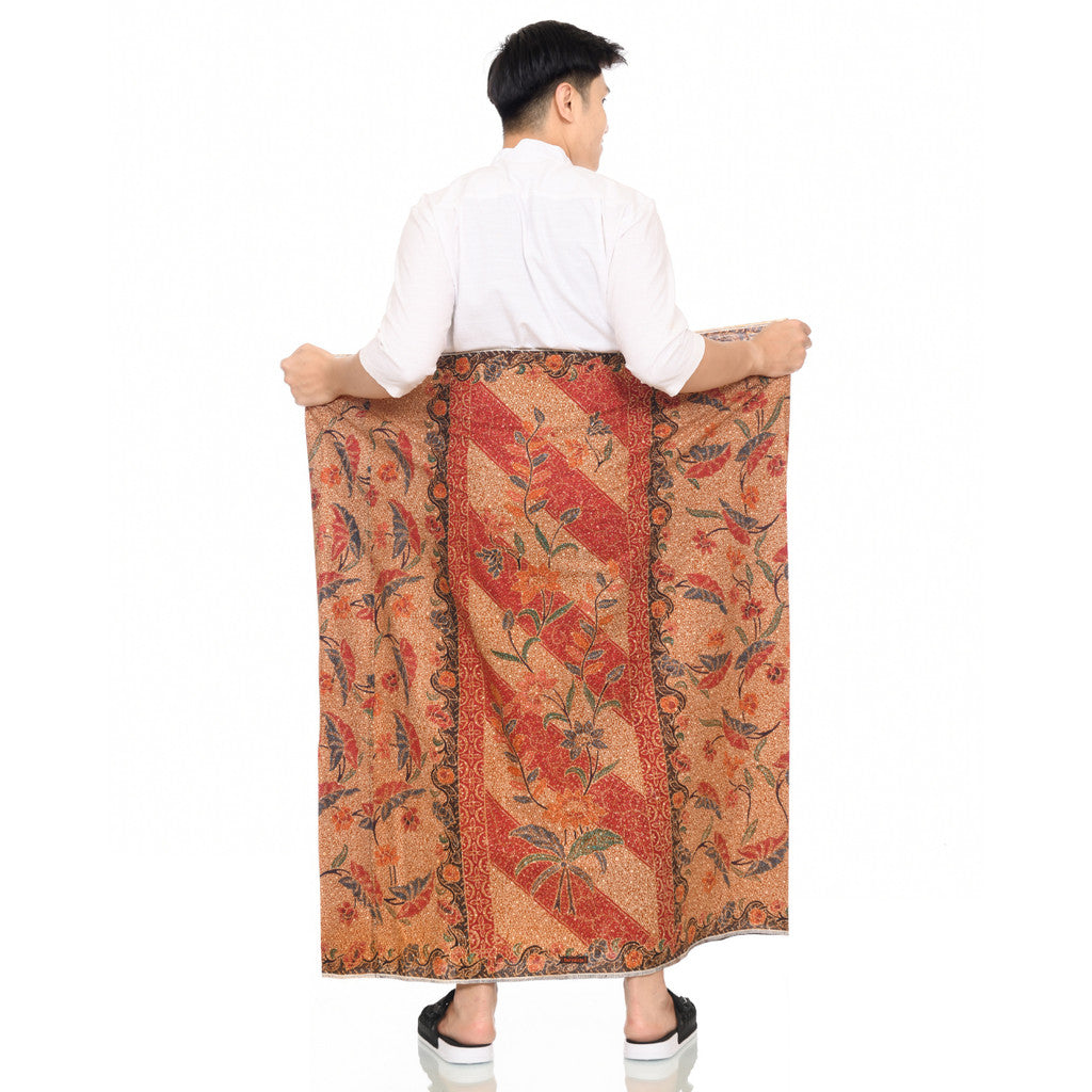 Sarung Batik Tulis Katun Surya Teja SBT-32