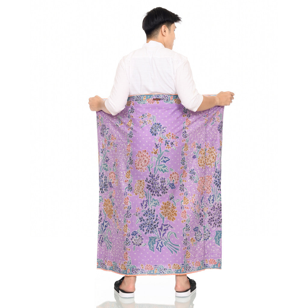 Sarung Batik Tulis Katun Surya Teja SBT-44