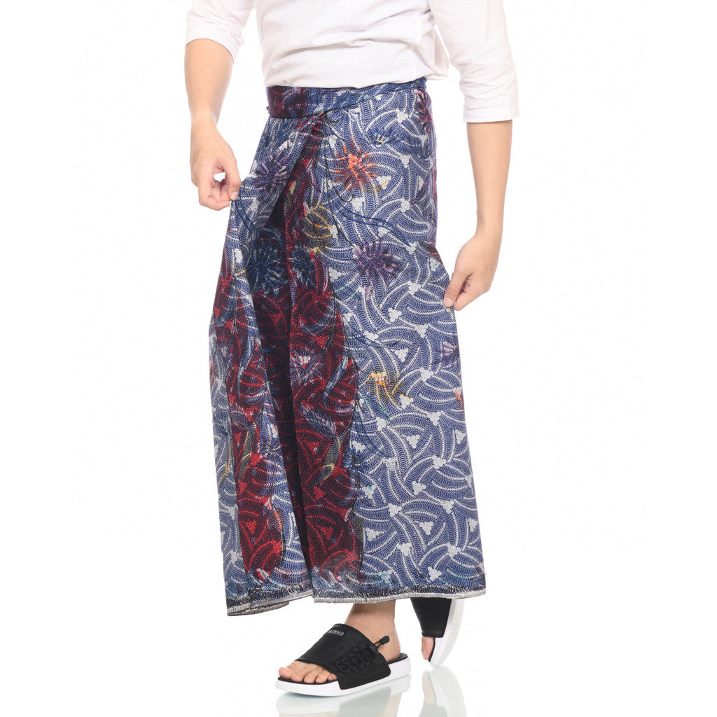 Sarung Batik Tulis Katun Surya Teja SBT-39