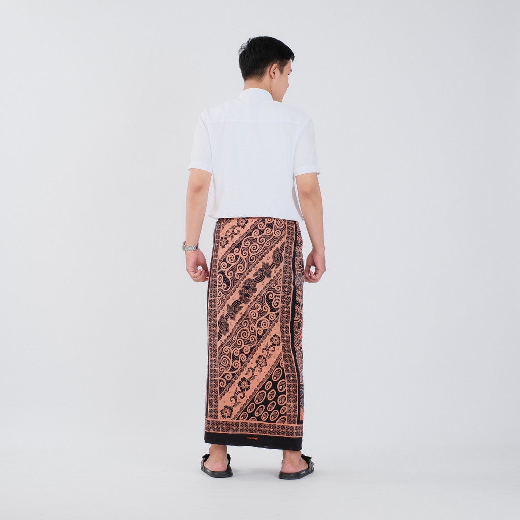 Sarung Goyor Batik Rayon Surya Teja SGBI-6