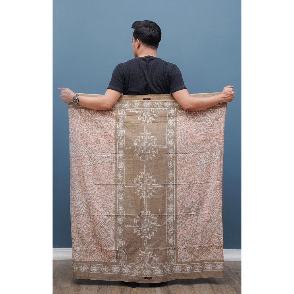 Sarung Batik Katun Premium Soft Series Pria Dewasa Surya Teja SBS-1