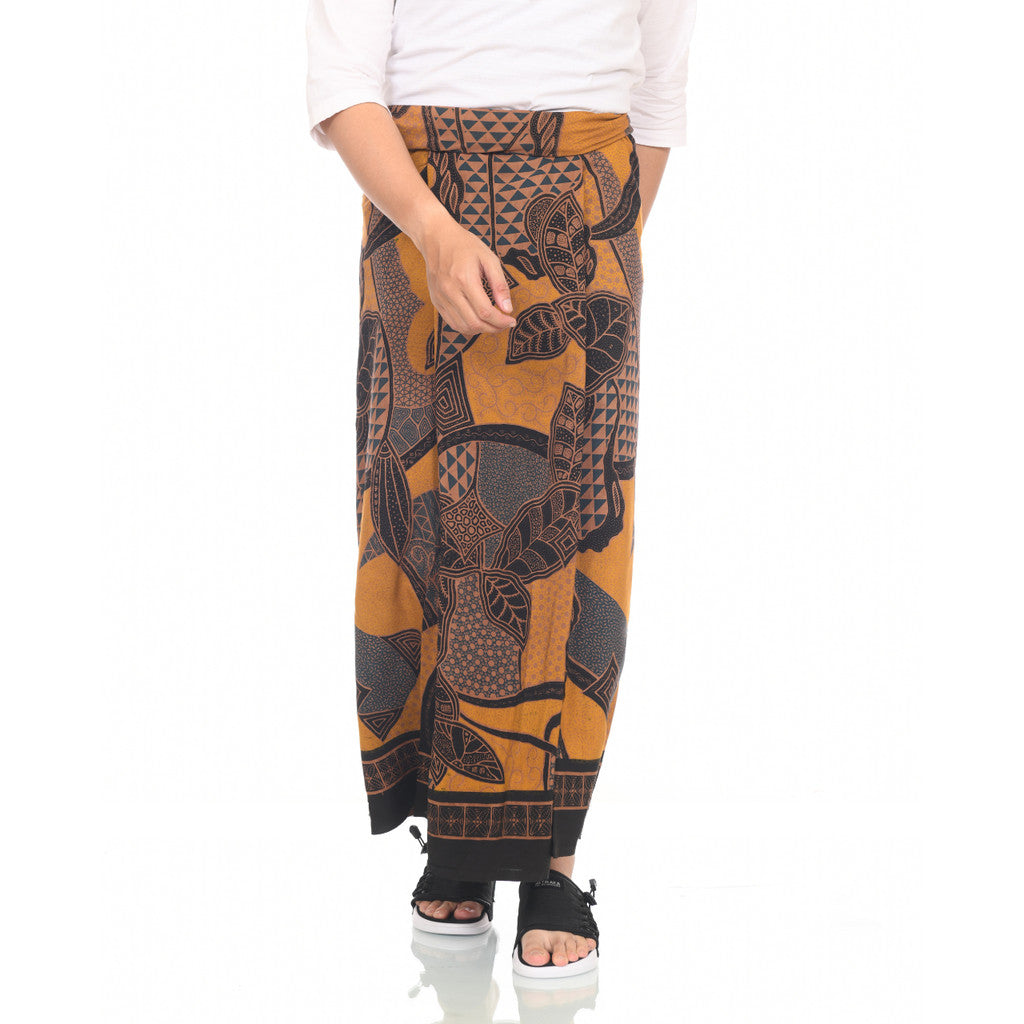 Sarung Goyor Batik Rayon Surya Teja SGBI-14