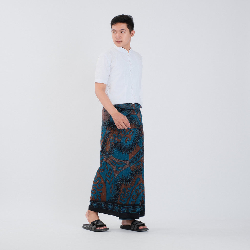 Sarung Goyor Batik Rayon Surya Teja SGBI-1