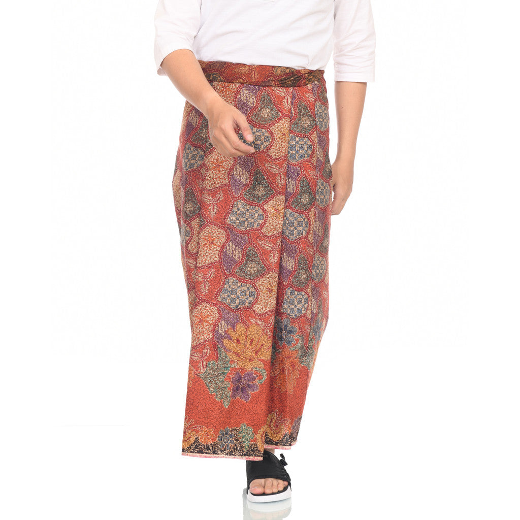 Sarung Batik Tulis Katun Surya Teja SBT-26