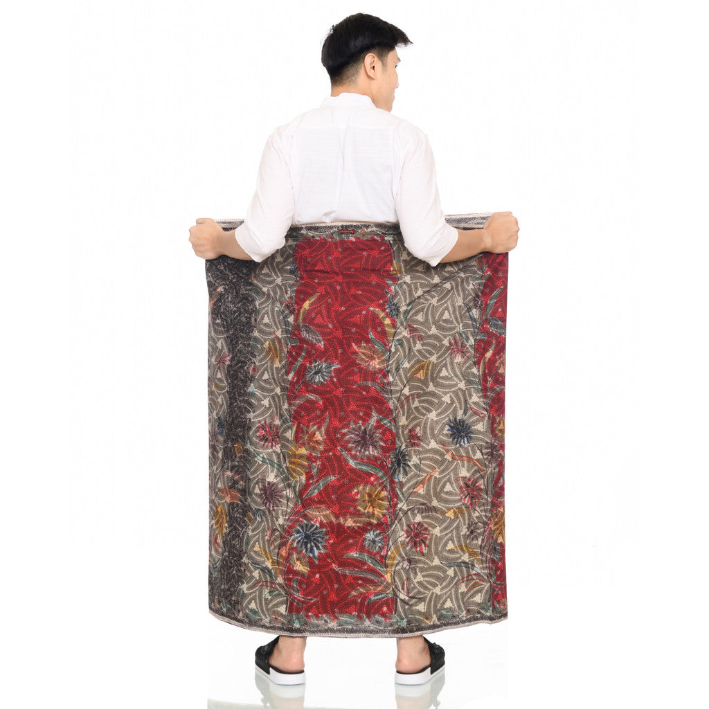 Sarung Batik Tulis Katun Surya Teja SBT-53
