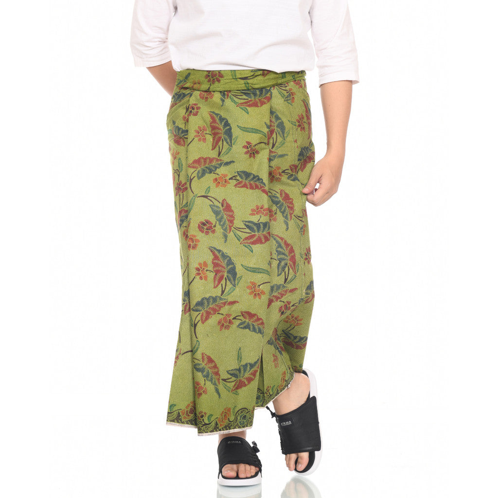 Sarung Batik Tulis Katun Surya Teja SBT-30