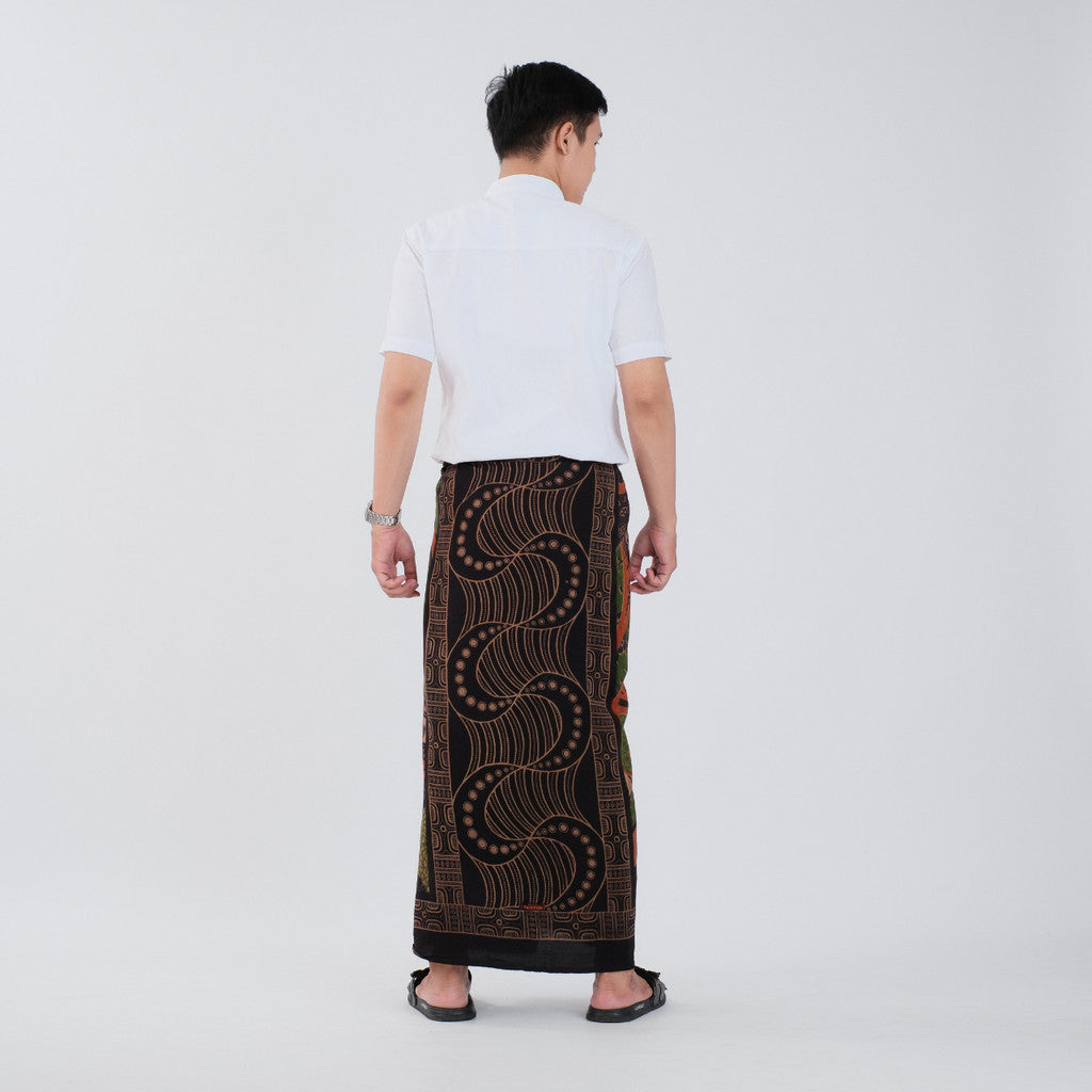 Sarung Goyor Batik Rayon Surya Teja SGBI-11