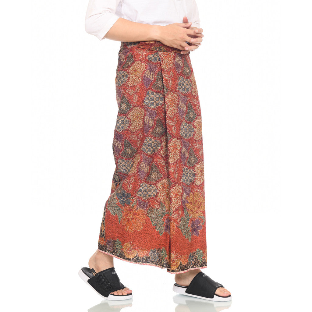 Sarung Batik Tulis Katun Surya Teja SBT-26